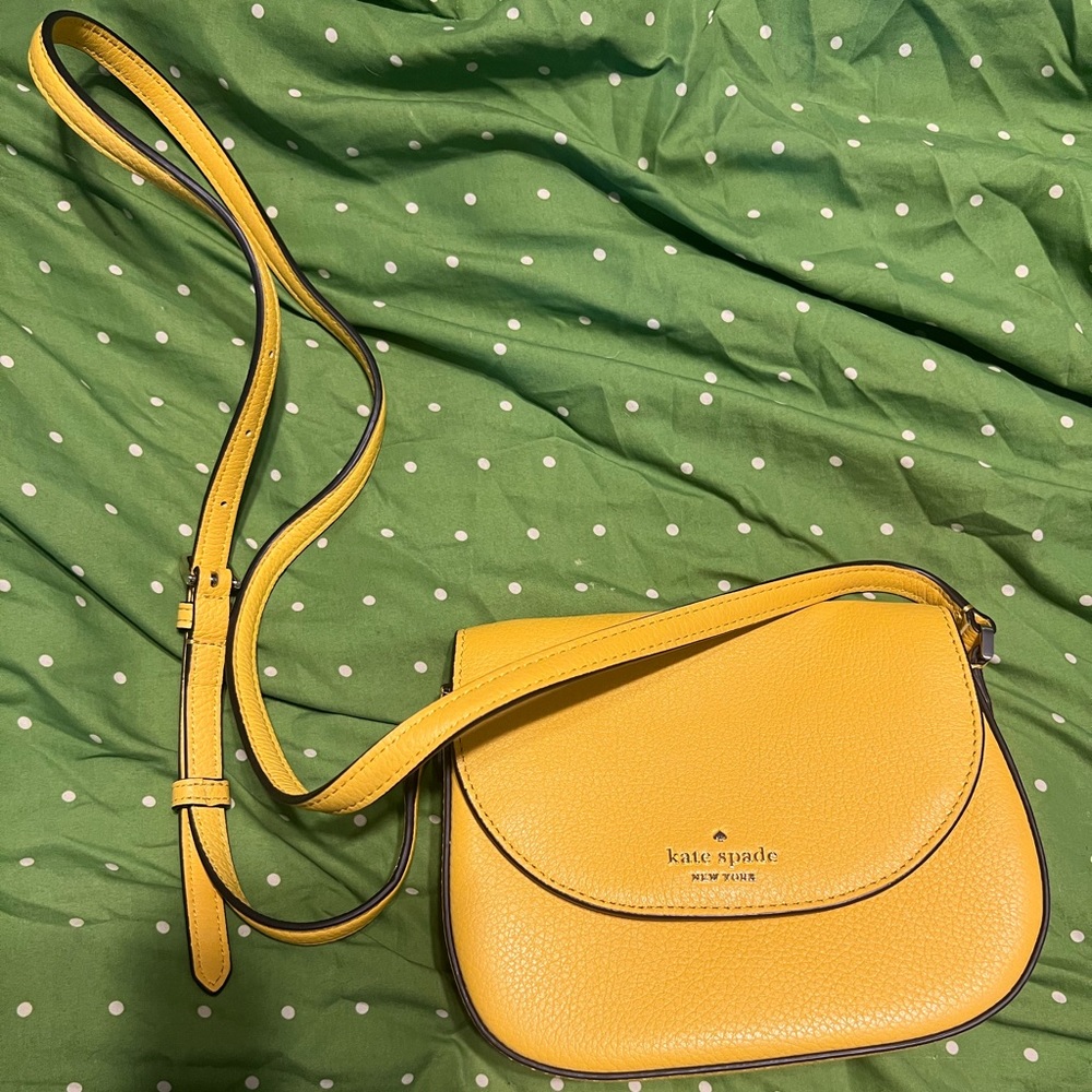 Kate Spade Leila mini crossbody shoulder bag